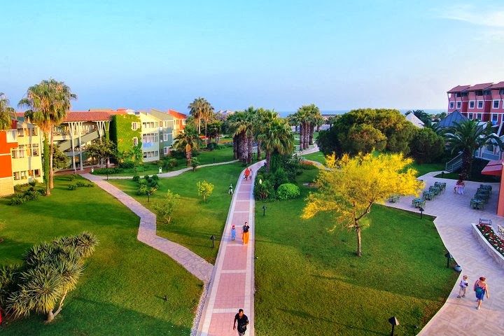 imagini hotel CLUB MEGASARAY BELEK